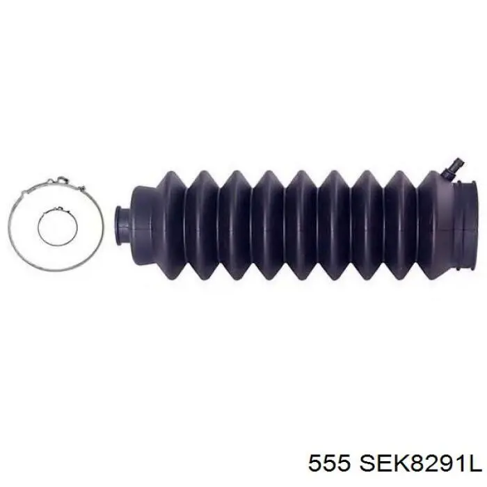 Купить SEK8291L 555 Наконечник рулевой тяги, внешний