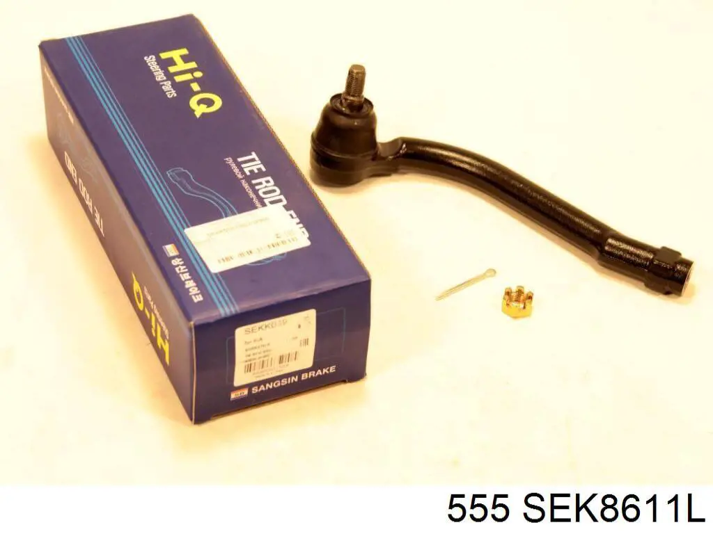 Рулевой наконечник 555 SEK8611L цена, от 20.77 USD