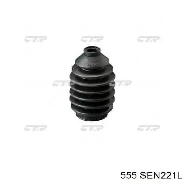 Купить D8640EN00A Nissan/Infiniti Наконечник рулевой тяги, внешний
