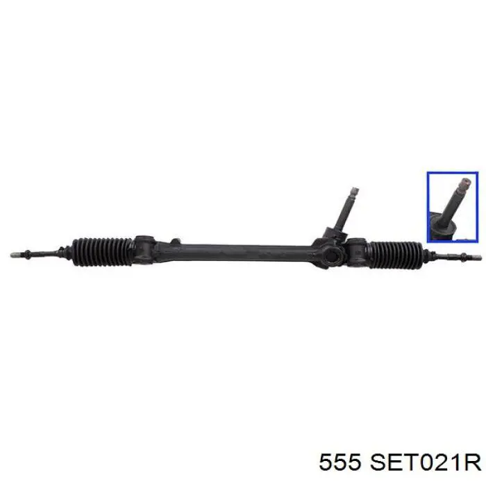 Купить SET021R 555 Наконечник рулевой тяги, внешний