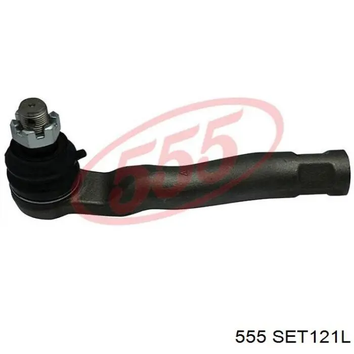 Купить SET121L 555 Наконечник рулевой тяги, внешний