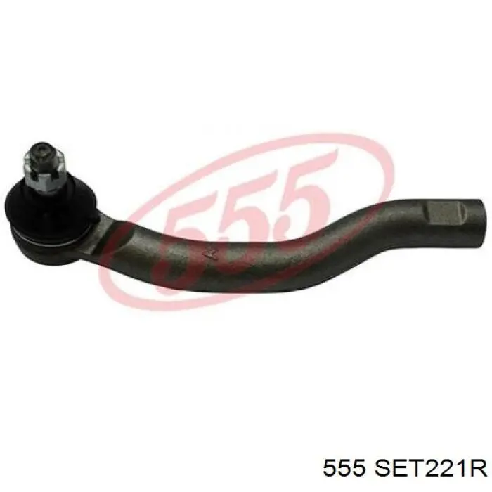 Купить SET221R 555 Наконечник рулевой тяги, внешний