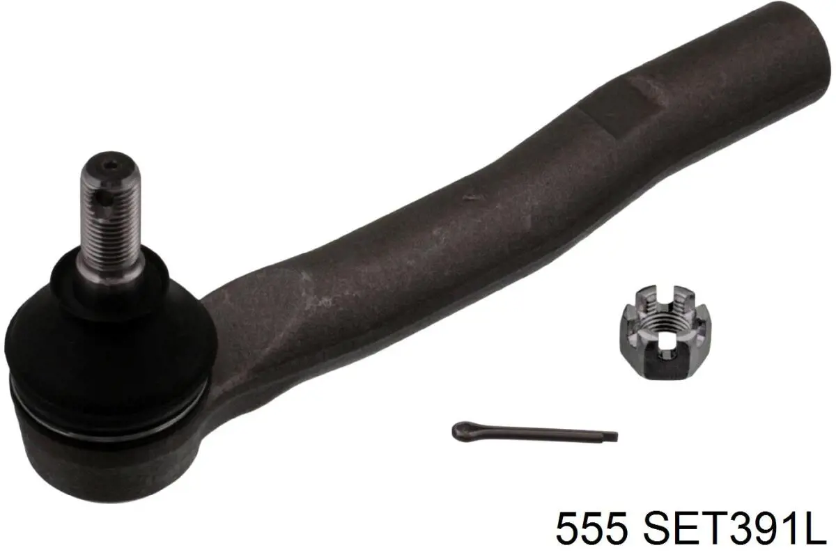 Рулевой наконечник 555 SET391L цена, от 17.78 USD