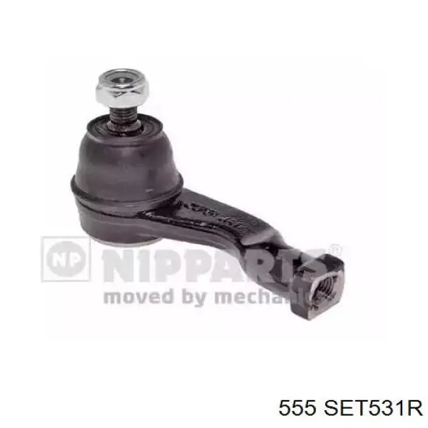 Рулевой наконечник 555 SET531R цена, от 14.34 USD