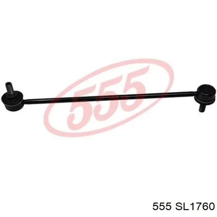 Soporte de barra estabilizadora delantera SL1760 555