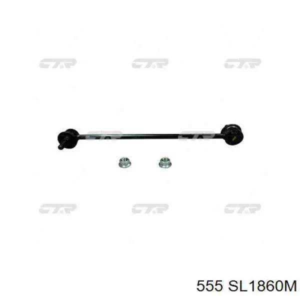 Стійка стабілізатора переднього SL1860M 555