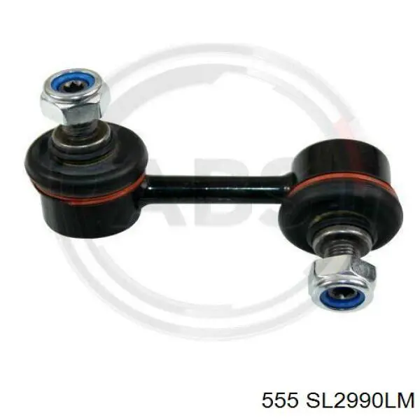 SL2990LM 555 Тяжка стабилизатора, переднего, левая