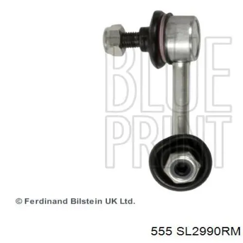 Стойка переднего стабилизатора правая SL2990RM 555
