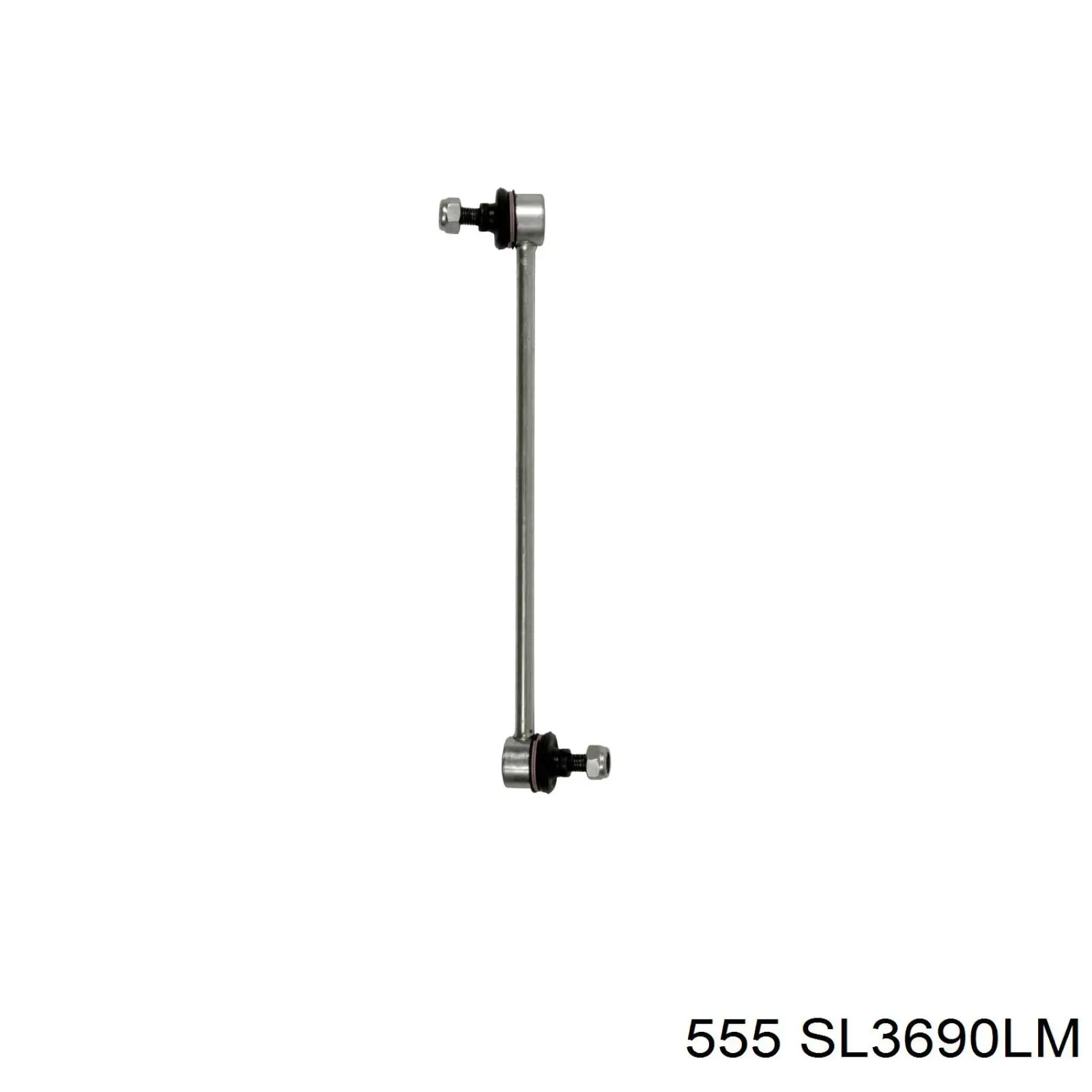 SL3690LM 555 Тяжка стабилизатора, переднего, левая