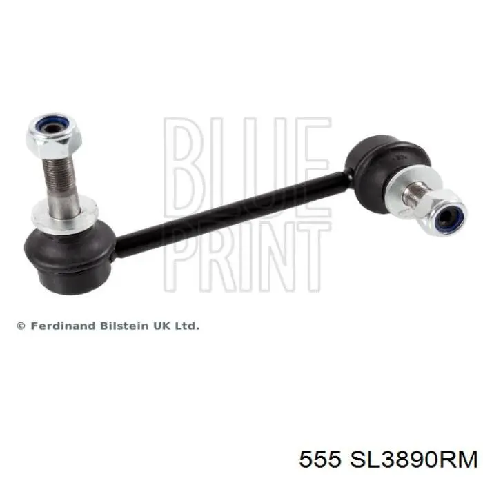 SL3890RM 555 Тяжка стабилизатора, переднего, правая