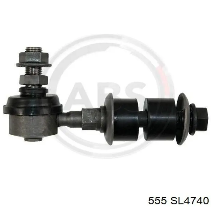 Тяга переднего стабилизатора 555 SL4740 цена, от 6.47 USD