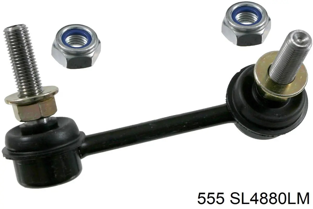 SL4880LM 555 Тяжка стабилизатора, переднего, левая