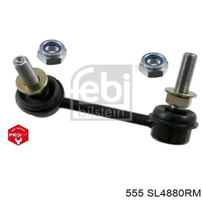 Купить SL4880RM 555 Солдатик стабилизатора, переднего, правый