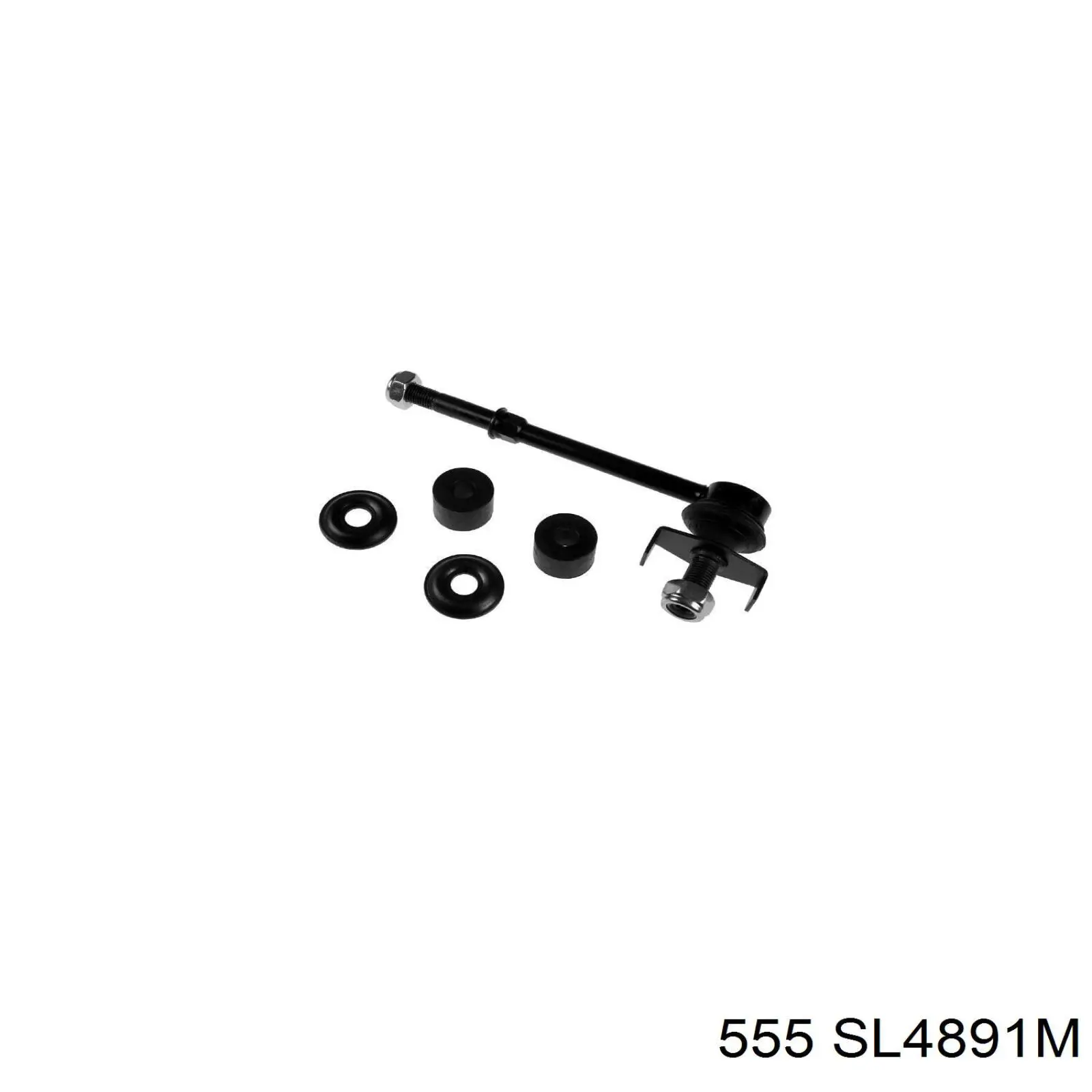SL-4891-M 555 стойка стабилизатора переднего