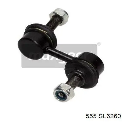 Тяга переднего стабилизатора 555 SL6260 цена, от 9.43 USD