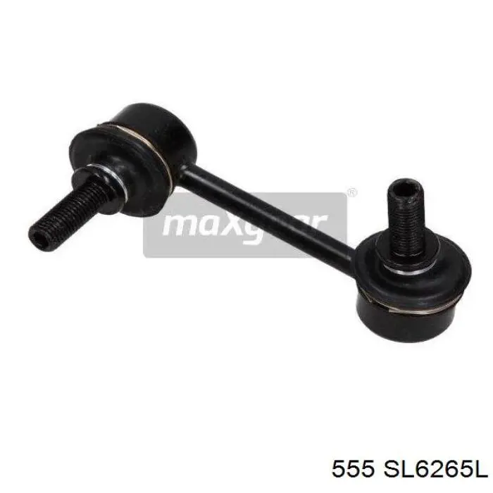 SL6265L 555 Стойка стабилизатора задняя левая