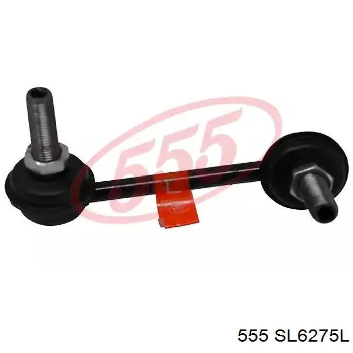 SL6275L 555 Стойка стабилизатора задняя левая