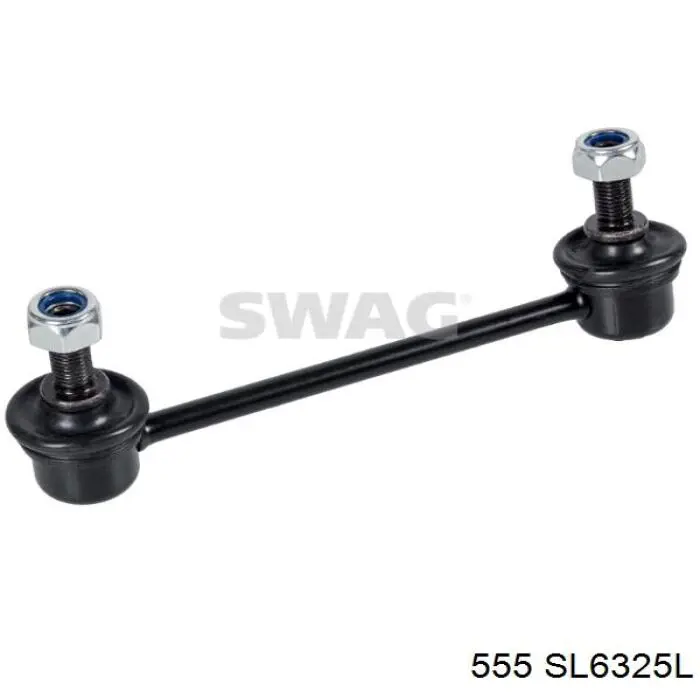 Задняя левая тяга стабилизатора 555 SL6325L цена, от 11.57 USD