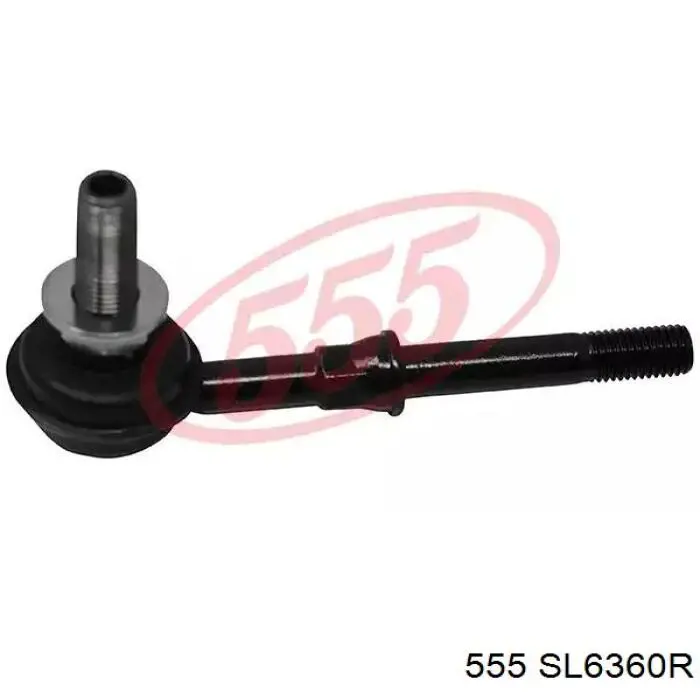 SL6360R 555 стойка стабилизатора переднего правая