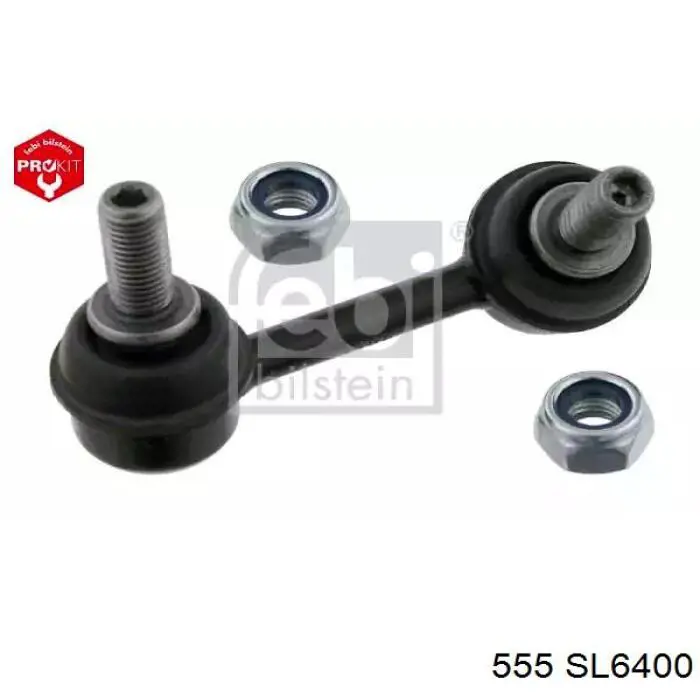 Тяга переднего стабилизатора 555 SL6400 цена, от 13.47 USD