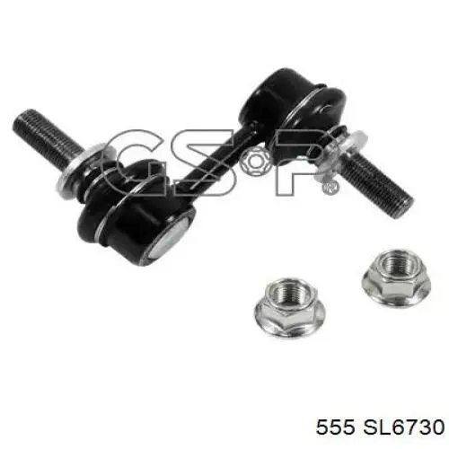 Тяга переднего стабилизатора 555 SL6730 цена, от 13.94 USD