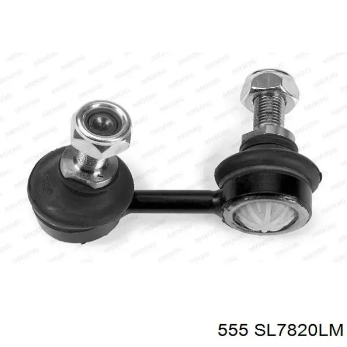 SL7820LM 555 Тяжка стабилизатора, переднего, левая