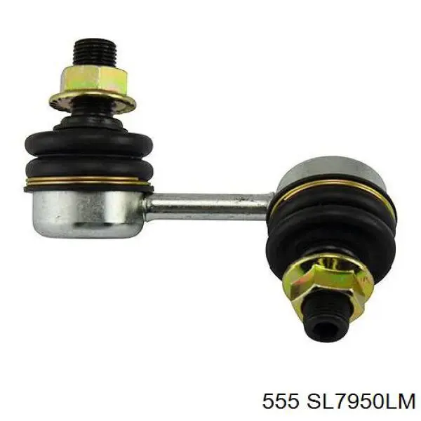 Стойка переднего стабилизатора левая SL7950LM 555