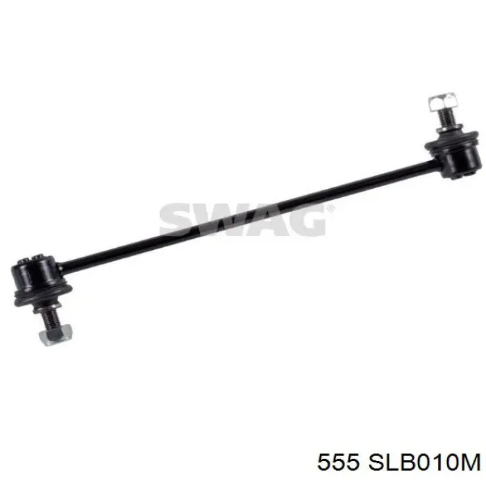 Тяга переднего стабилизатора 555 SLB010M цена, от 11.75 USD
