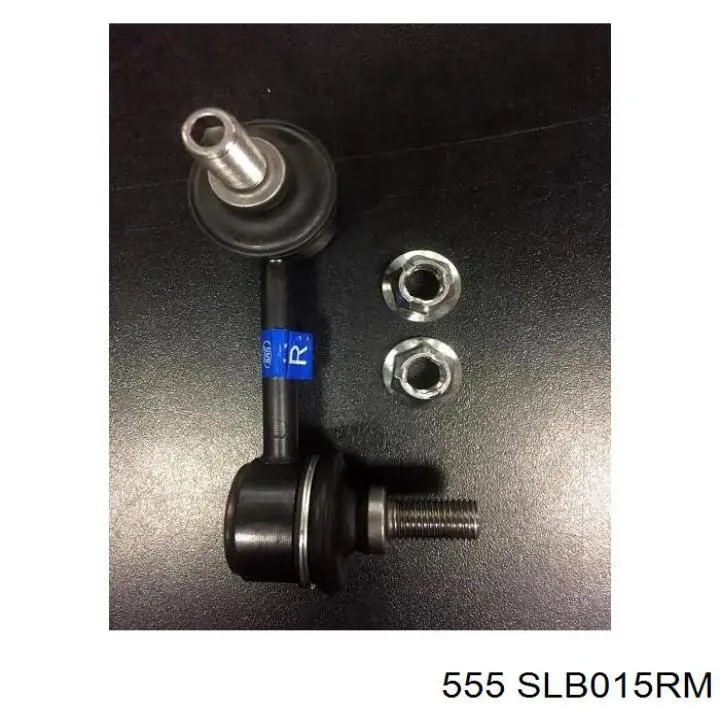 SLB015RM 555 montante direito de estabilizador traseiro