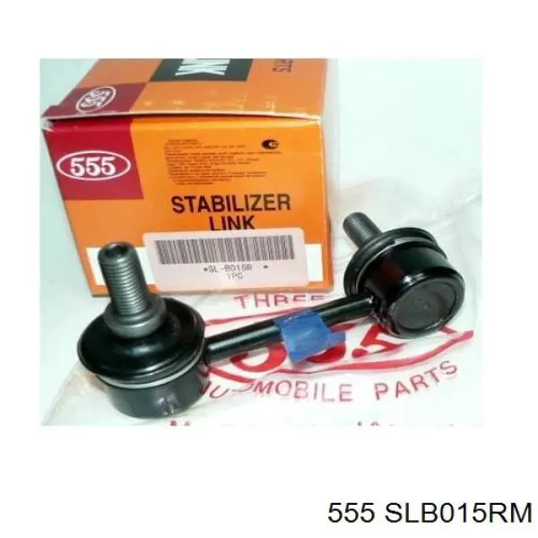 Стойка заднего стабилизатора SLB015RM 555