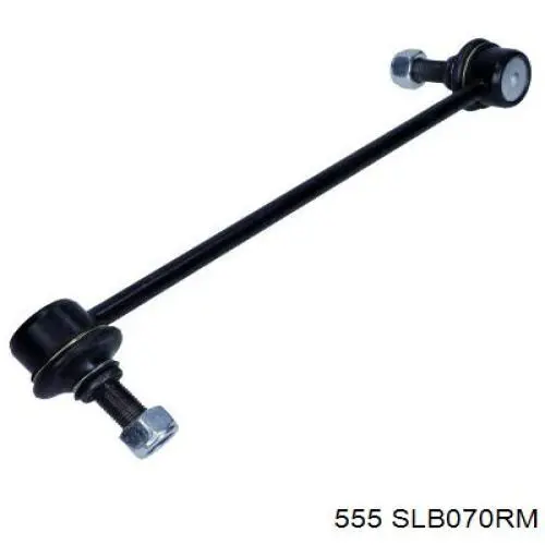 SLB070RM 555 Тяжка стабилизатора, переднего, правая