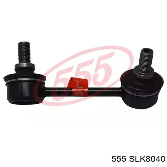 Тяга переднего стабилизатора 555 SLK8040 цена, от 10.10 USD