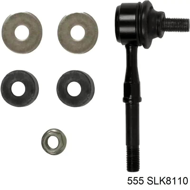 Купить SLK8110 555 Амортизационная стойка