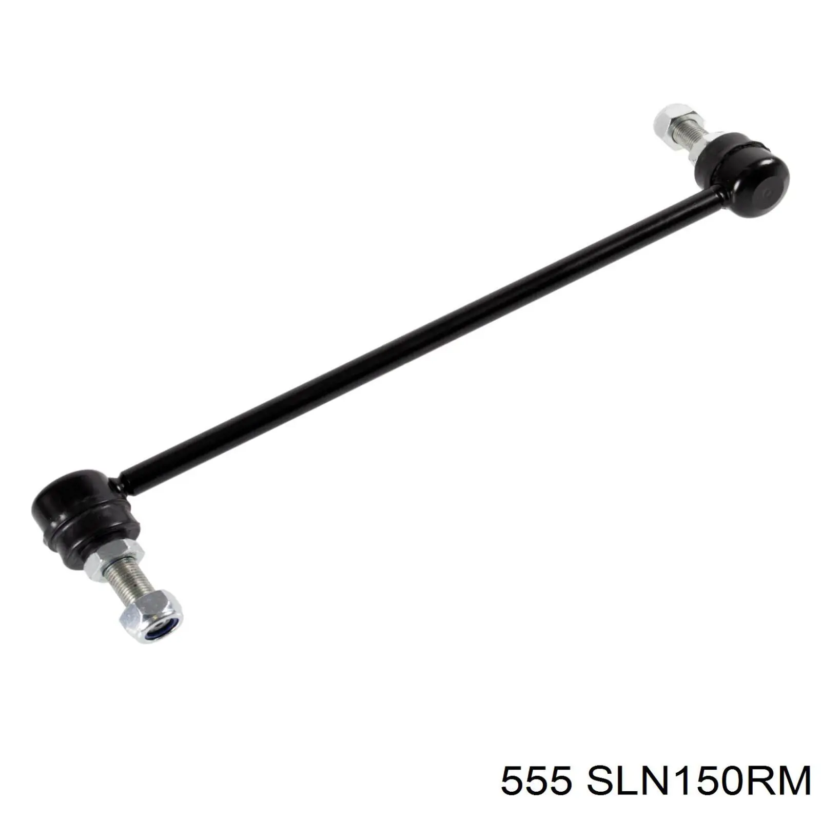 SLN150RM 555 Тяжка стабилизатора, переднего, правая