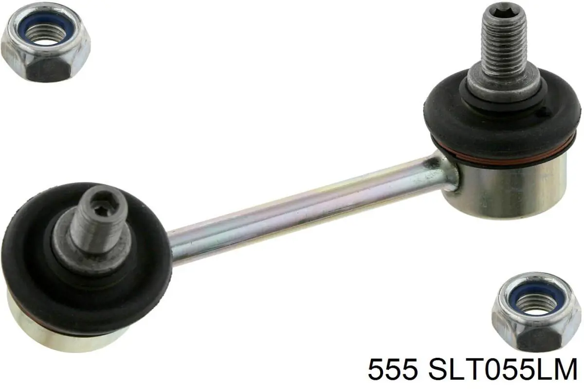 SLT055LM 555 Стойка стабилизатора задняя левая