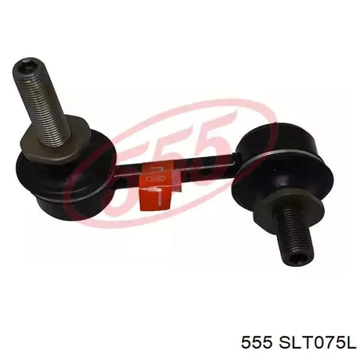 SLT075L 555 Стойка стабилизатора задняя левая