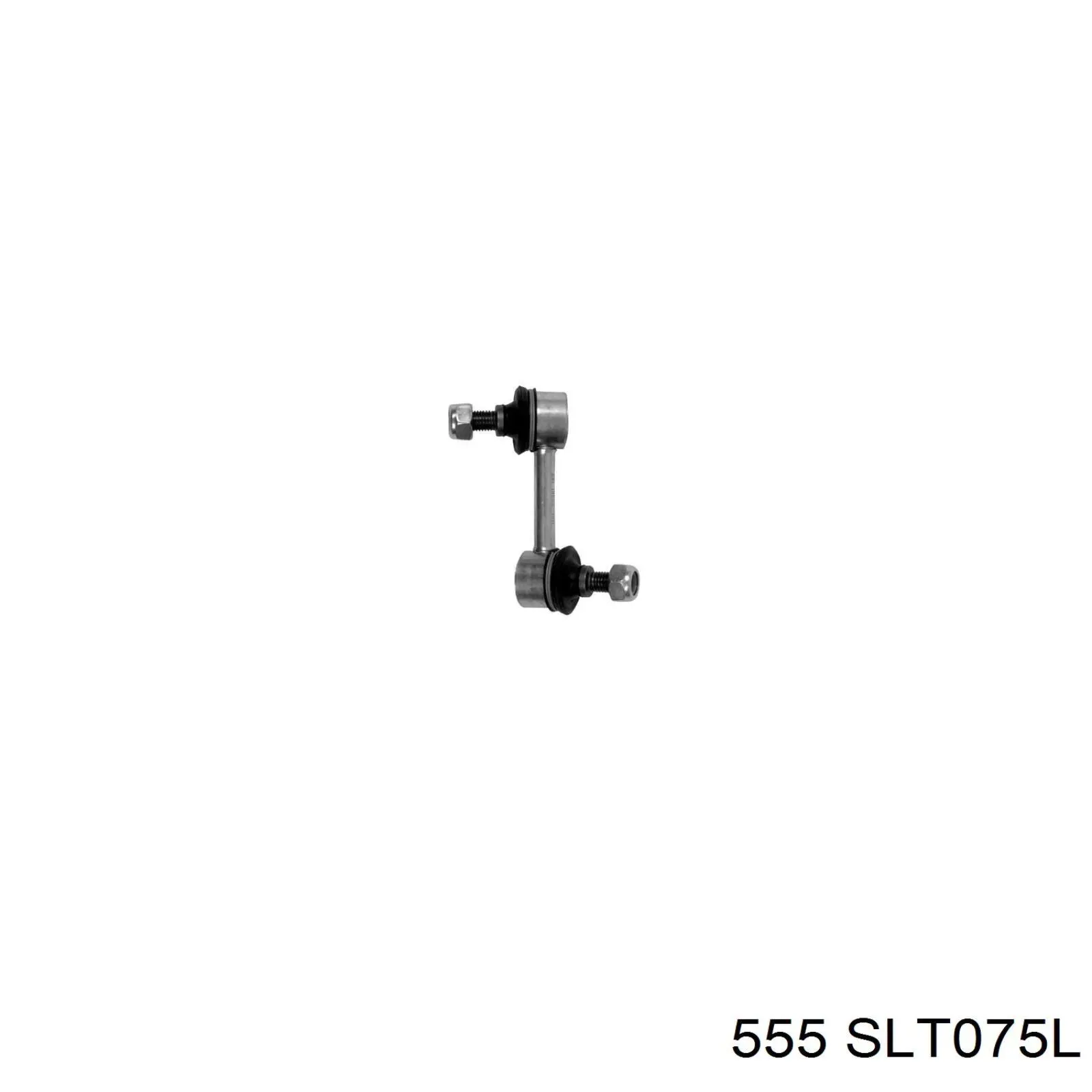 Barra estabilizadora trasera izquierda SLT075L 555