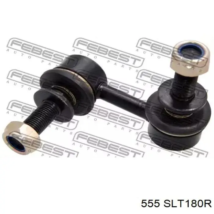 SLT180R 555 montante direito de estabilizador dianteiro