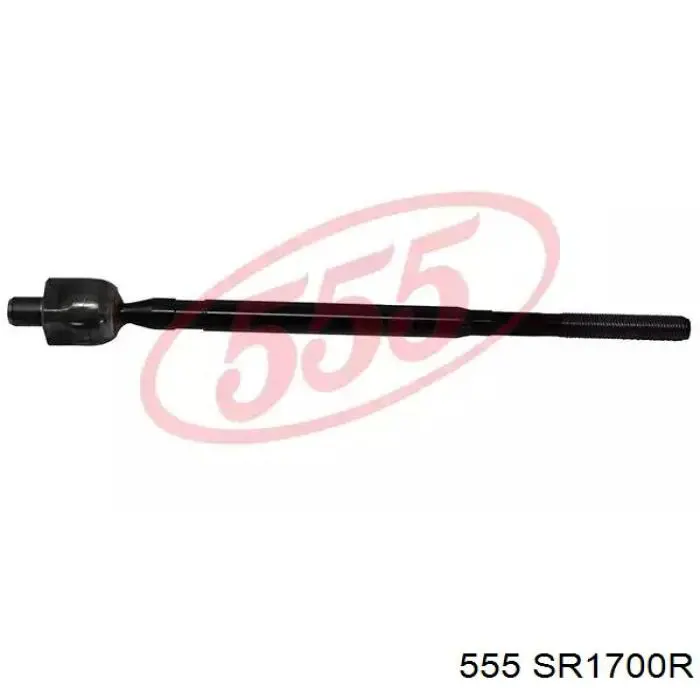 Тяга рулевая левая SR1700R 555