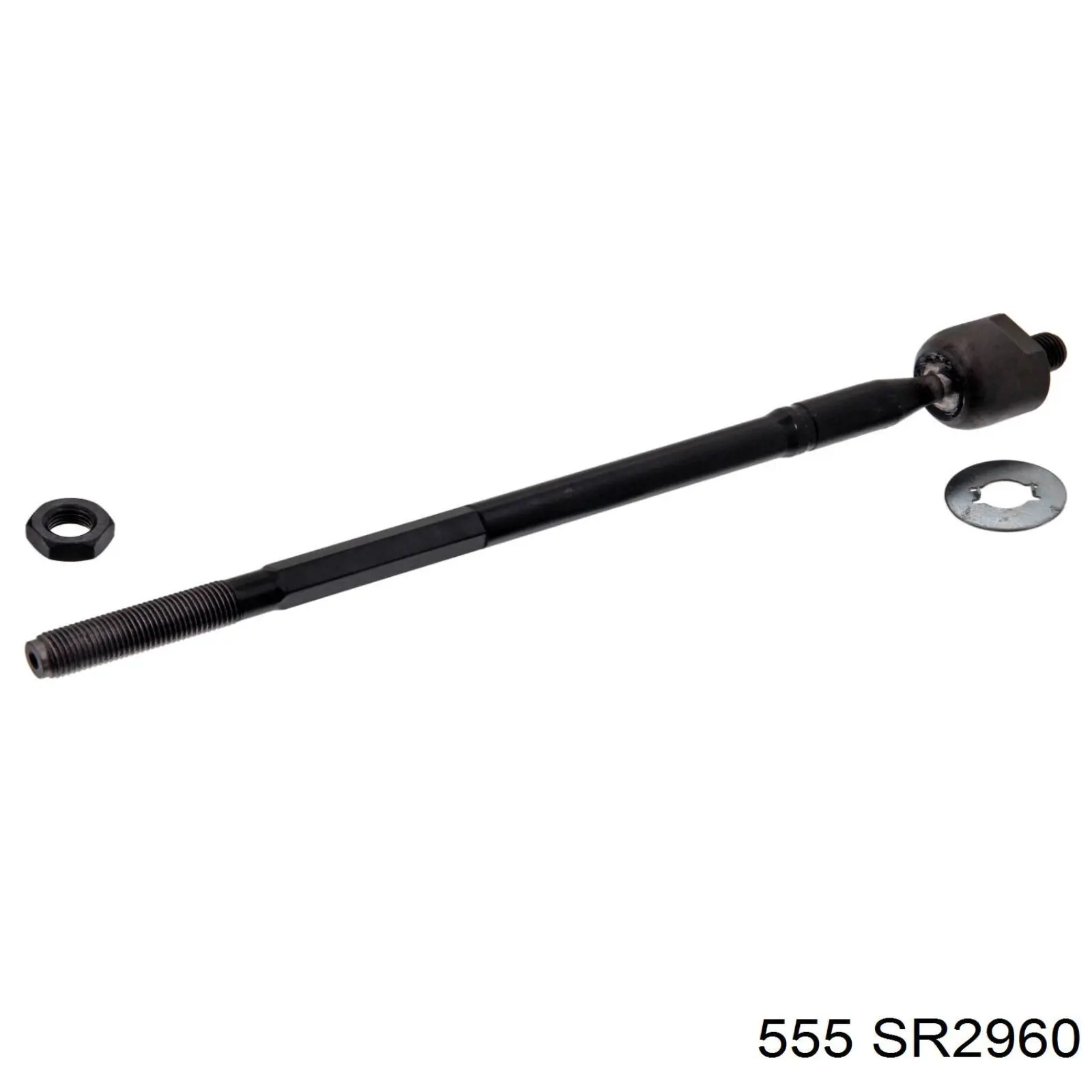 SR2960 555 Тяги рулевые