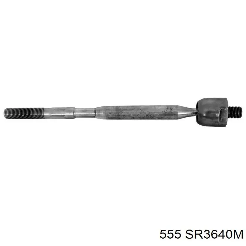 Рулевая тяга SR3640M 555