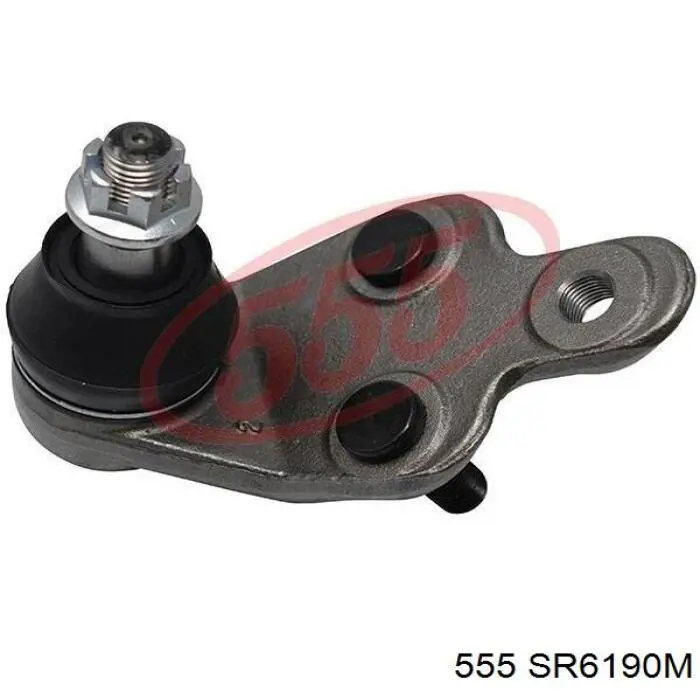 SR6190M 555 Тяги рулевые