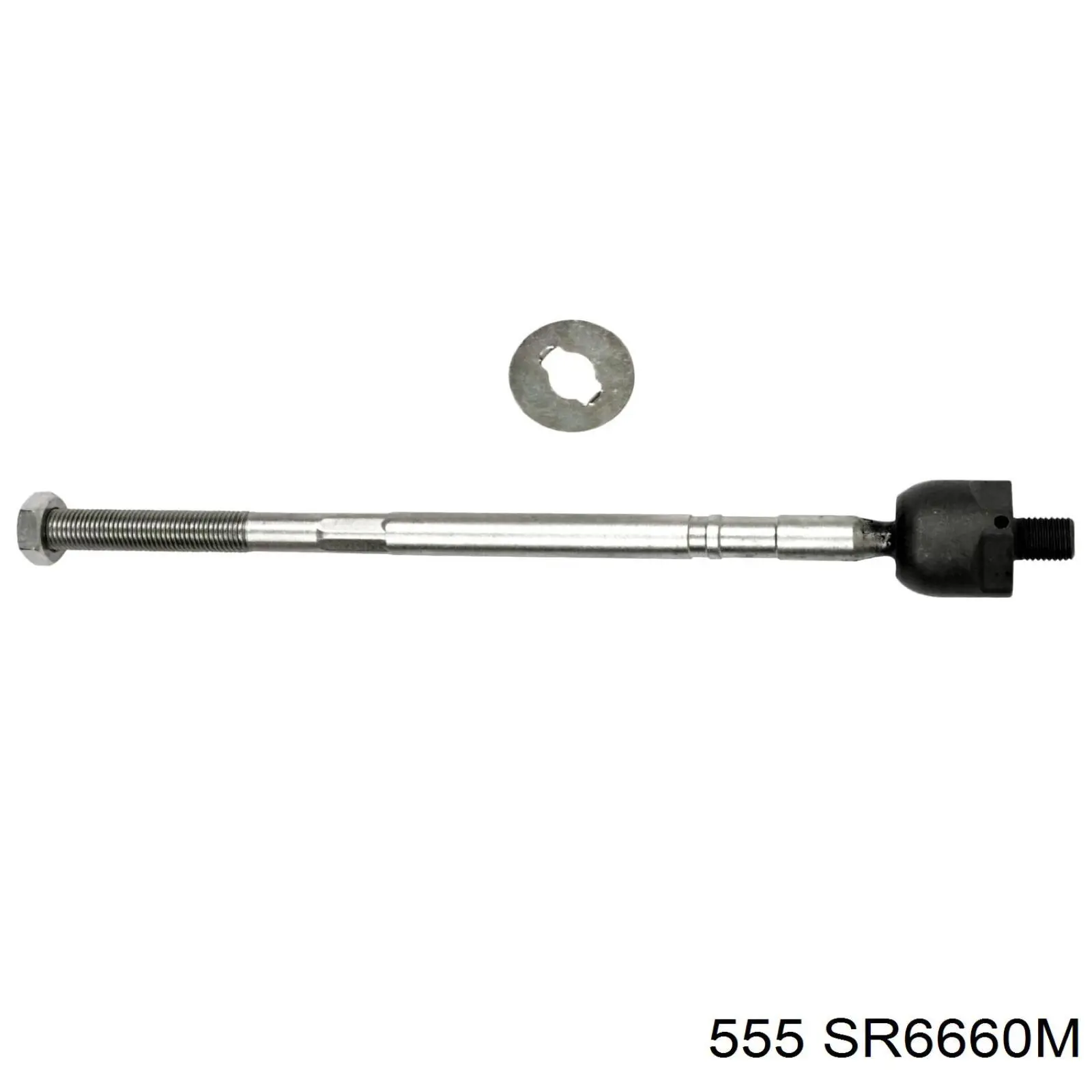 SR6660M 555 рулевая тяга