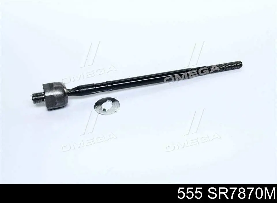 SR7870M 555 Тяги рулевые