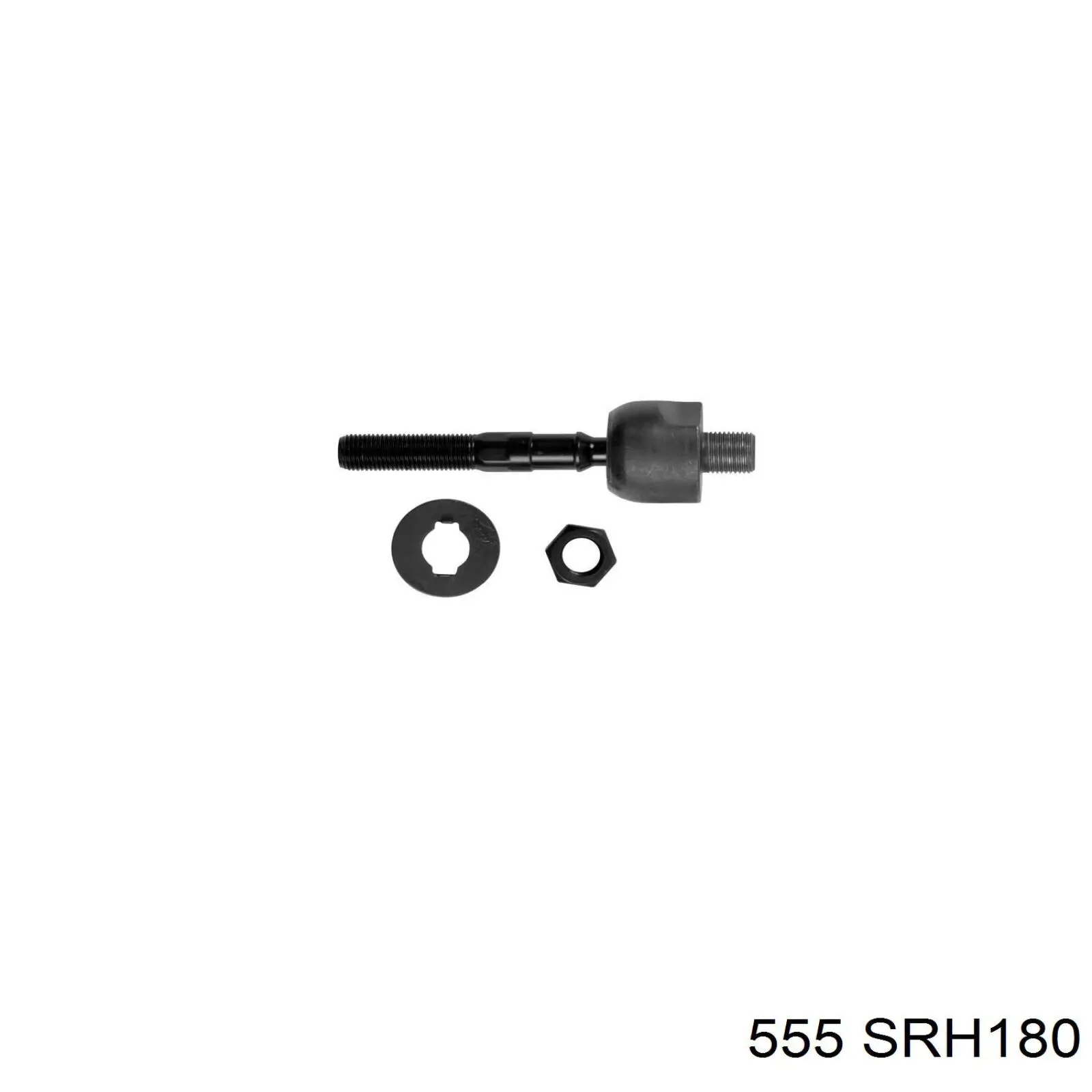 SRH180 555 tração de direção