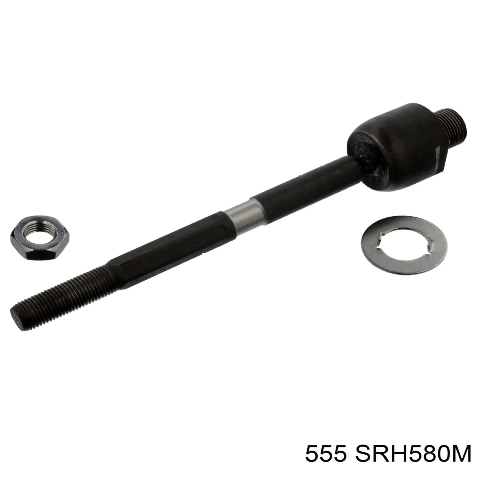 SRH580M 555 Тяга левая рулевая 