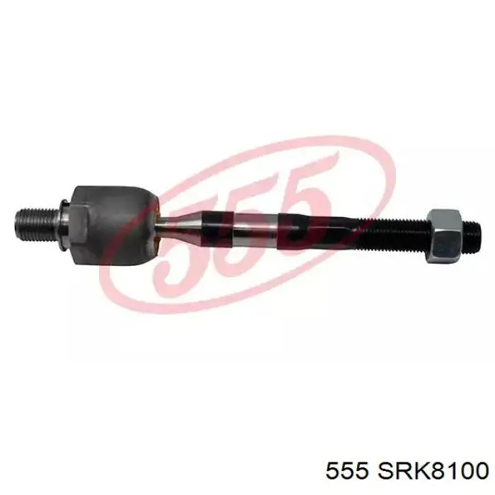 SRK-8100 555 tração de direção