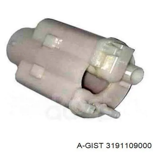 3191109000 A-gist топливный фильтр