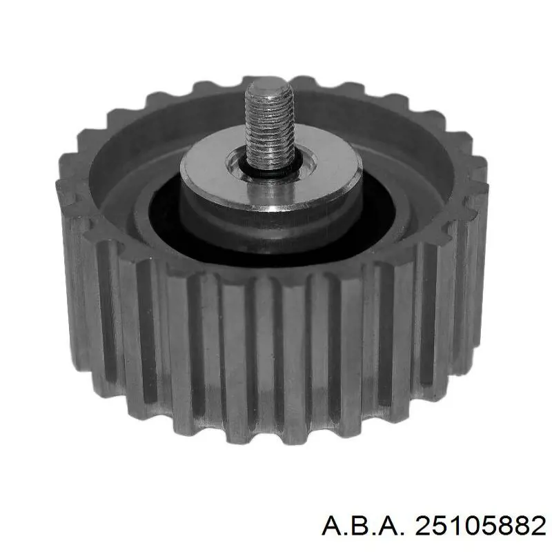Паразитный ролик ГРМ 25105882 A.b.a.