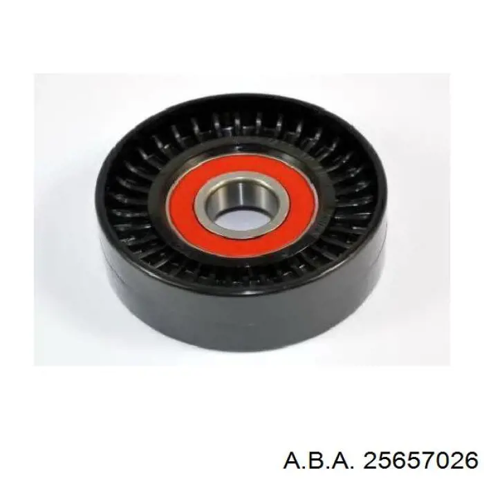 Натяжной ролик A.b.a 25657026 цена, от 8.33 USD